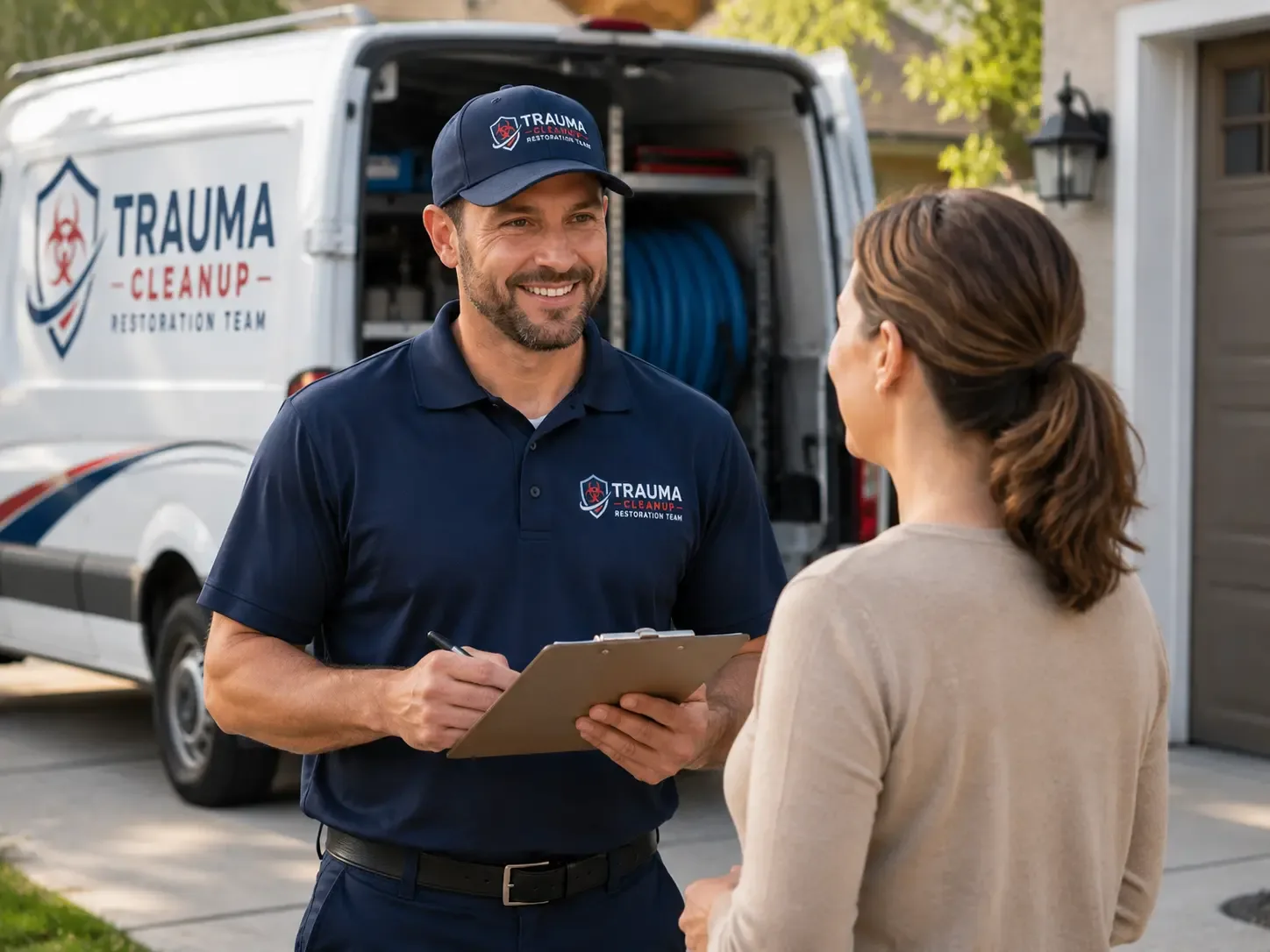 Trauma Cleanup Maben, WV FAQs